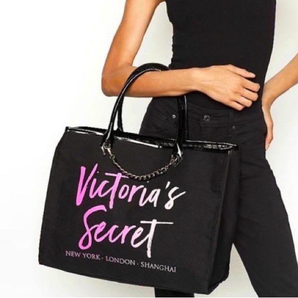 Victoria's Secret Bags Victorias Secret Tote Bag Poshmark